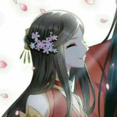 古风动漫情侣头像一左一右 18张唯美古风二次元情头合集