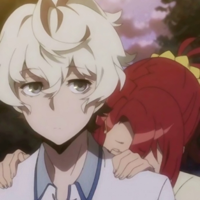 30组超可爱简约款一对两张情侣头像 高清无水印