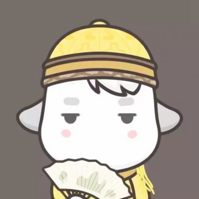 14张可爱宫廷风卡通情侣头像 高清无水印合集