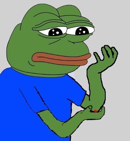 悲伤蛙动图表情包合集来啦