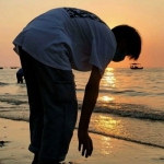 最新微信情侣真人头像 一共20张