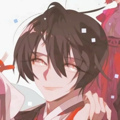 24张超萌可爱动漫情侣头像！一男一女高清萌图合集