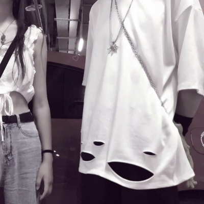 不露脸的情侣装身体部位情头 20张高清男女款合集