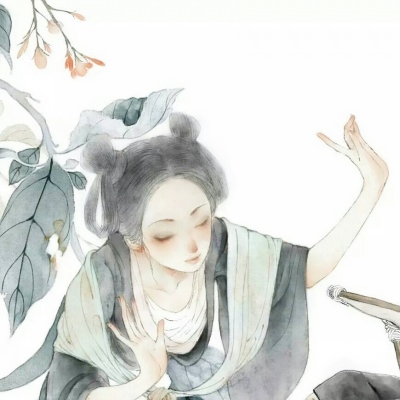 18组成对古风动漫情侣头像 高清无水印一次看够