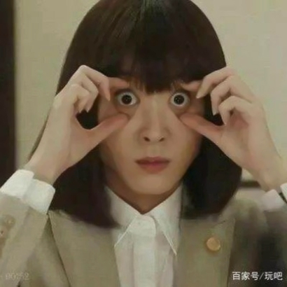 搞怪又上头！36张高清鬼畜QQ情侣头像合集