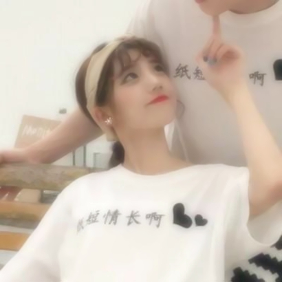 搞怪创意情侣头像合集！30张高清有趣的情侣头像分享