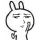 兔子主题表情包合集来啦