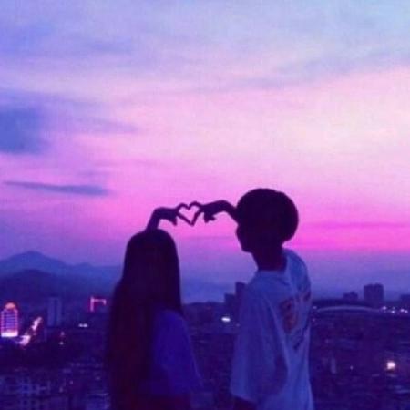 超甜不露脸真人情侣头像 12组合集来啦