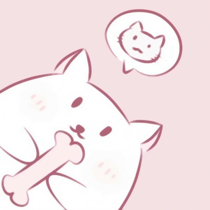 22组超萌Q版情侣头像！一左一右可爱到犯规