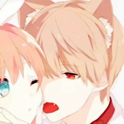 微博超火的动漫情侣头像！20张高清精选图来了