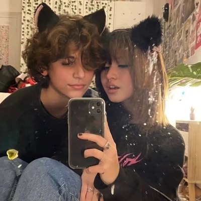 热门欧美高清情侣头像合集（共10张）