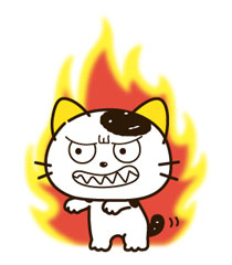 超全猫猫兔子萌萌哒动图表情包合集