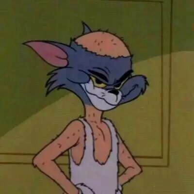 10组超有意思的动漫搞笑情侣头像，甜又好笑