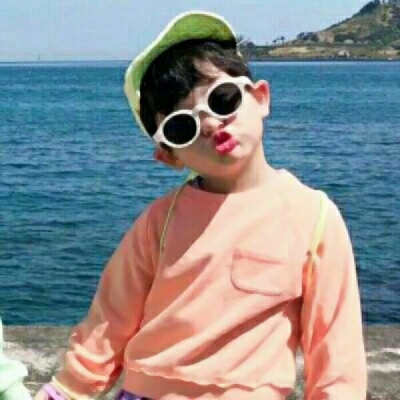 36张萌娃情侣头像来啦！高清可爱直接存