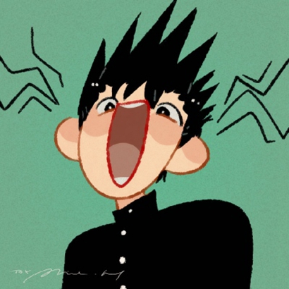 14张高清经典日本动画情侣头像 动漫人物情头合集