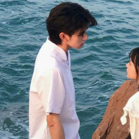 20组成熟唯美风QQ情侣头像 左右配对高清图