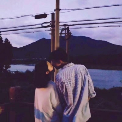 QQ情侣头像：28张唯美小清新高清图合集