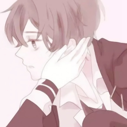 36张高清二次元分开情头 氛围感拉满的情侣头像合集