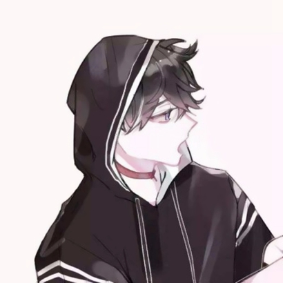 动漫情侣头像高清一对两张 一生爱你千百回