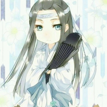 16张高清可爱动漫情侣头像 适合QQ用的一对两张情头