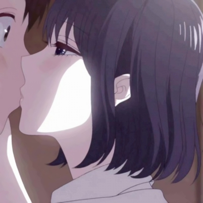 24张怀旧动漫情侣头像来了 衣不如新爱不如旧