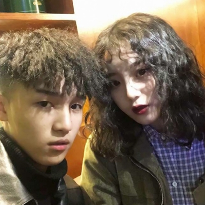 款真人专属情侣头像 高清无重复12张合集