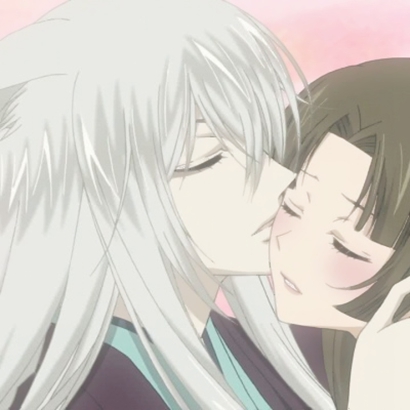 《元气少女缘结神》情侣头像合集 12张高清甜蜜情头