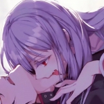 36张高清甜度拉满的高冷霸气动漫情侣头像，一男一女款