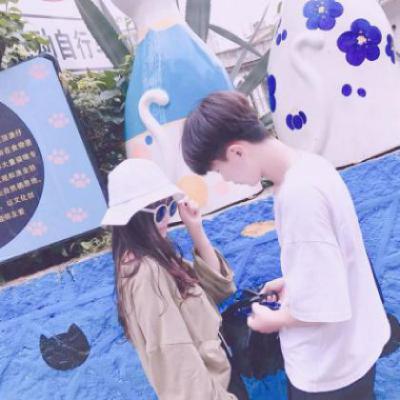 超火的个性情侣头像合集 12张热门网图分享