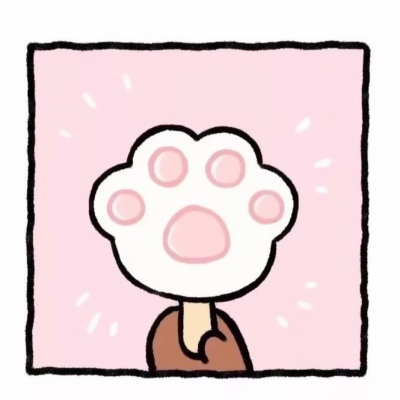 16张又呆又萌的卡通情侣头像 一男一女超治愈