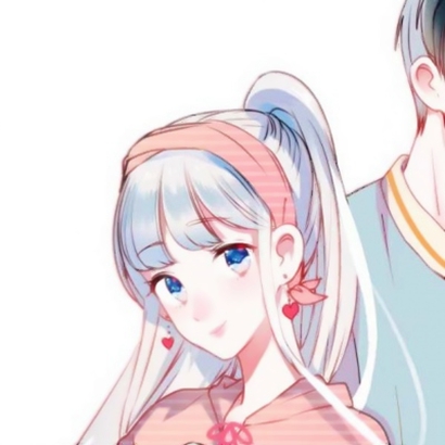 超甜动漫情侣头像！10张高清宠溺款情头合集