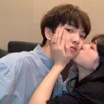 14组超甜暧昧真人情侣头像，快和对象安排上