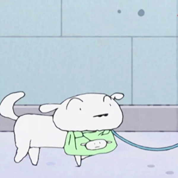 蜡笔小新情侣头像来啦！20组一左一右高清可爱款