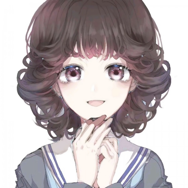 30组动漫情侣头像合集 支持男女或男男配对