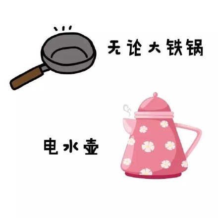 烧开的水别着急喝！这套表情包帮你提醒所有人