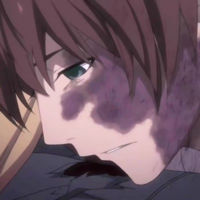 36张高清二次元分开情头 氛围感拉满的情侣头像合集