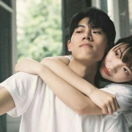 款成熟风微信情侣头像 共12张