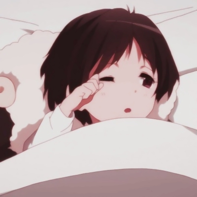 36组超暖心动漫情侣头像 高清好看又适配一男一女