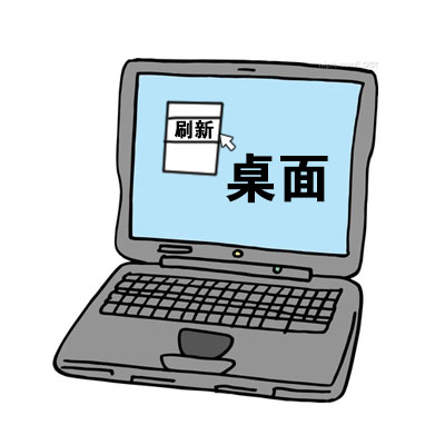 熊本熊玩电脑系列表情包来啦