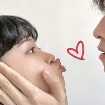 甜到发齁的情侣头像！16组超腻歪的情头合集