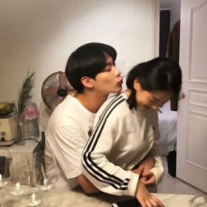 20组超甜情侣头像 找到对的人才能拍出这种幸福感