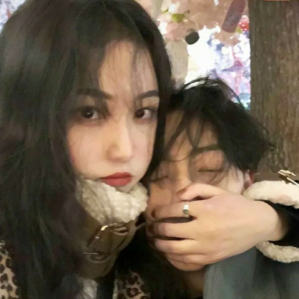26张超高清时尚情侣头像合集 潮流好看的情头都在这