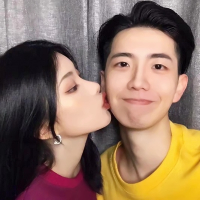 10组超甜高清情侣头像 甜度拉满撒狗粮