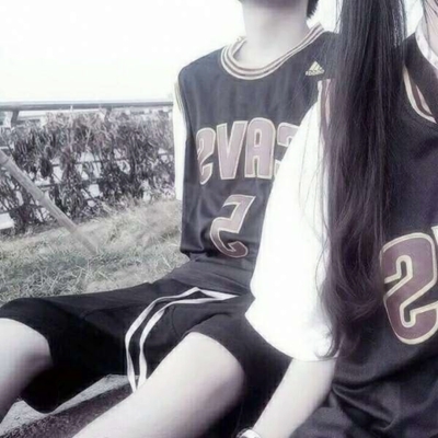 36张高清一对一半的情侣网图头像合集