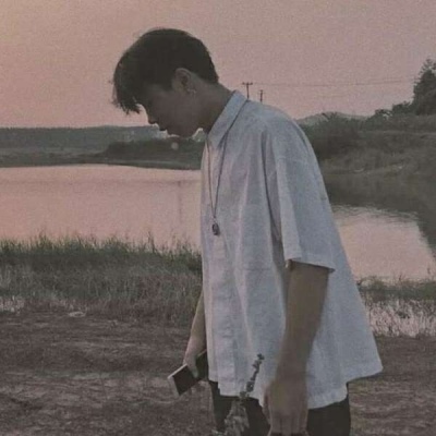 ins风不明显真人情侣头像来了！18张高级感一男一女款