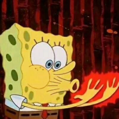 海绵宝宝派大星情侣头像来啦！32张高清可爱款任你挑