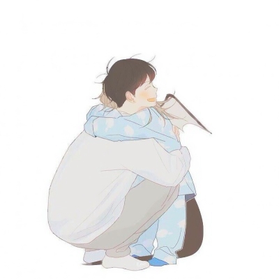 14组超可爱沙雕动漫情侣头像 一对两张高清图来了