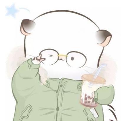 超萌卡通情侣头像一对！12张高清一男一女分开款来啦