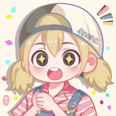 20组成对的二次元卡通情侣头像，左右分镜超适配！