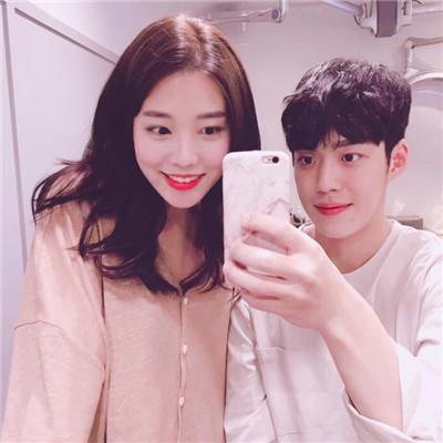 微信情侣头像上新！12张一对款直接抱走